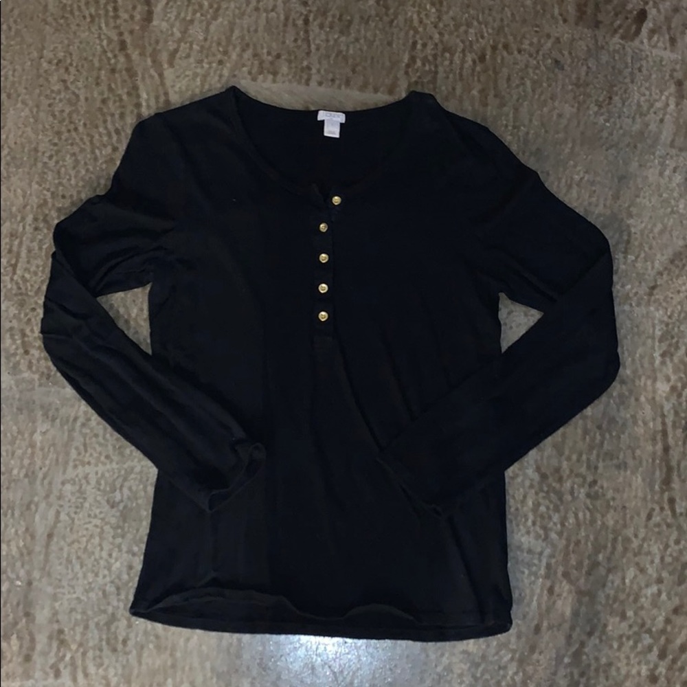 J. Crew Henley